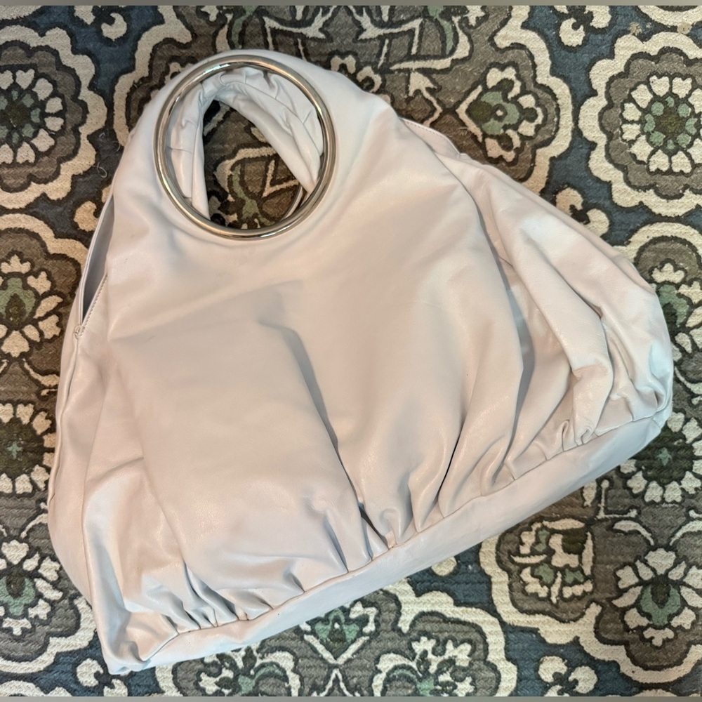 Jane August Italian Leader Hobo Bag - Picture 3 of 12